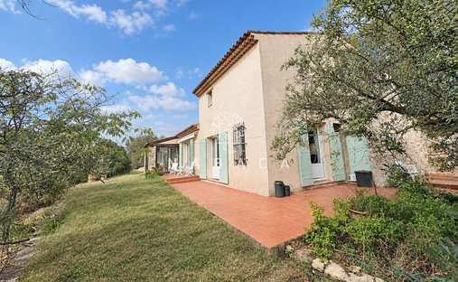 Villa in Fayence, Provence-Alpes-Côte d'Azur, France 1