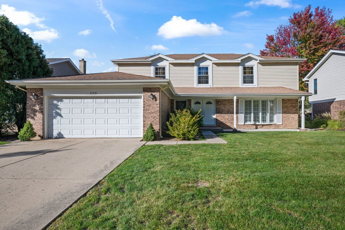 House in Prospect Heights, Illinois, United States 1 - 19077728