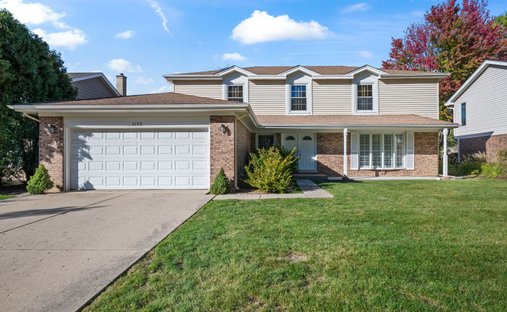 Haus in Wheeling Township, Illinois, Vereinigte Staaten 1