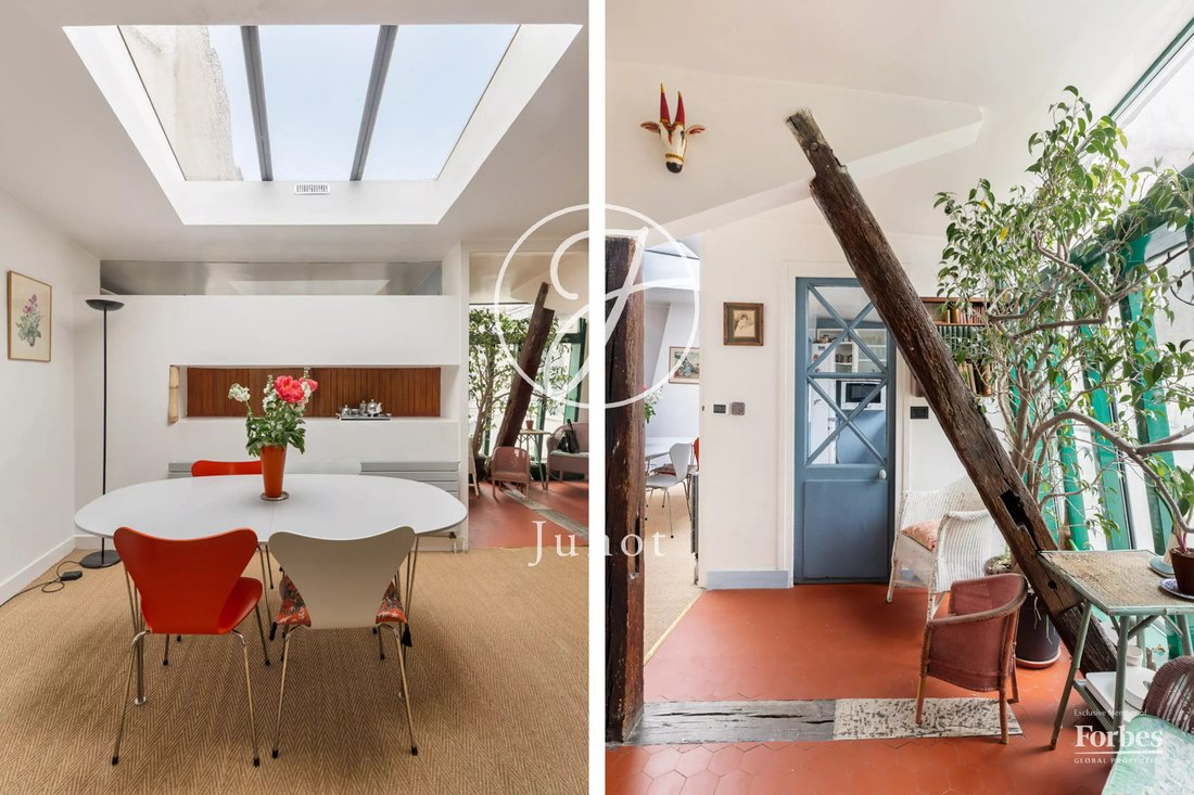 Appartamento a Montmartre, Paris 18e Arrondissement, Parigi 3 - 19079450