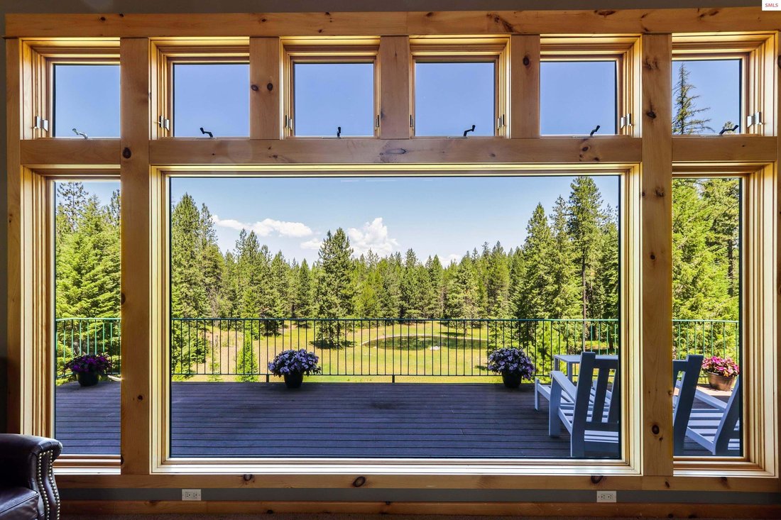 Casa a Sagle, Idaho, Stati Uniti 3 - 17552857