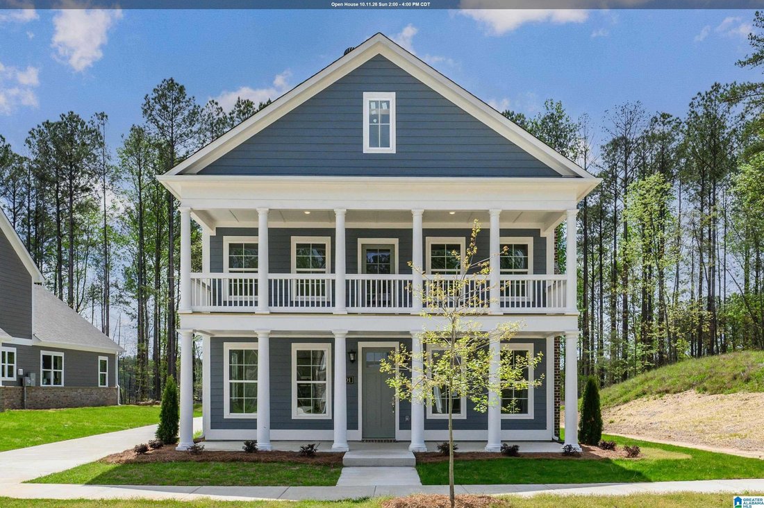 Casa en Leeds, Alabama, Estados Unidos 1 - 18401534