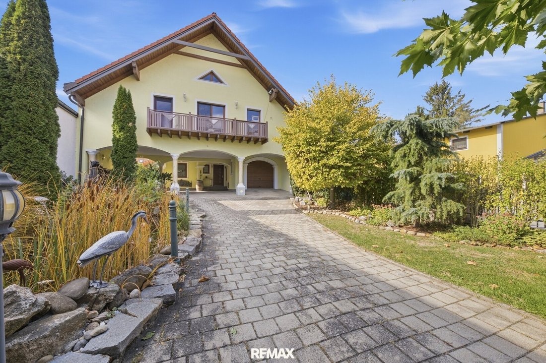 Casa di campagna a Breitenwaida, Bassa Austria, Austria 1 - 19077809