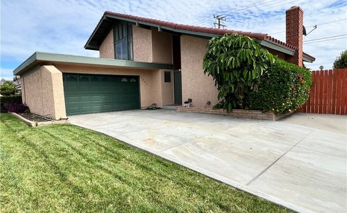 Casa en Cerritos, California, Estados Unidos 1