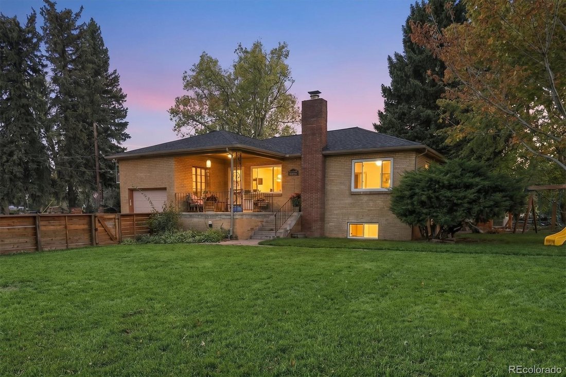 Casa a Lakewood, Colorado, Stati Uniti 1 - 19079674