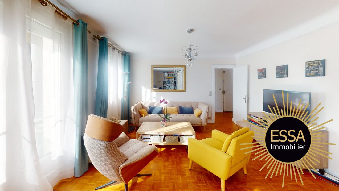 Apartment in Les Arcades, Viroflay, France 5 - 19076623