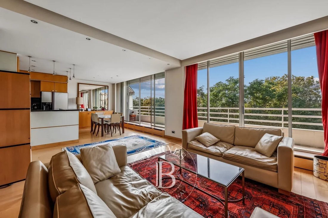 Apartment in Bois de Boulogne, Paris 16e Arrondissement, Paris 2 - 19079297
