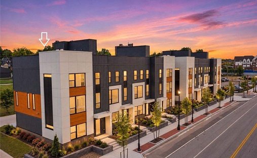 Townhouse in Stow, Ohio, United States 1