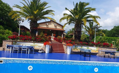 Villa en Manocalzati, Campania, Italia 1