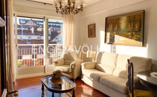 Wohnung in Ipar-Ekialdea, Donostia-San Sebastián, Spanien 1
