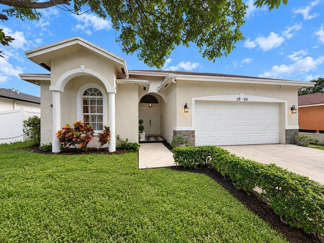 Maison à Wilton Manors, Floride, États-Unis 1 - 19085934