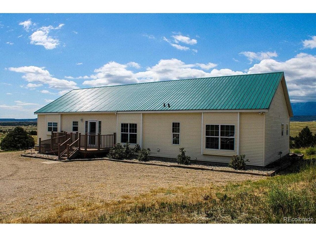 Land in Walsenburg, Colorado, Vereinigte Staaten 1 - 18720312
