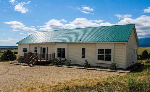 Land in Walsenburg, Colorado, Vereinigte Staaten 1