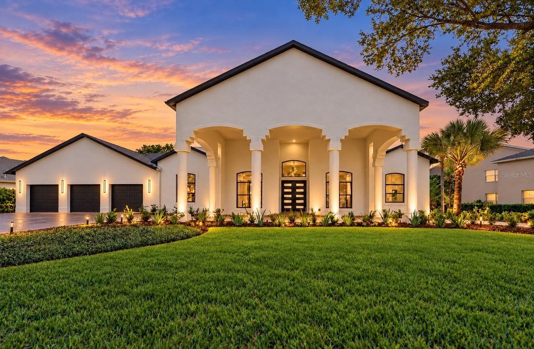 Casa en Tampa, Florida, Estados Unidos 1 - 19082667