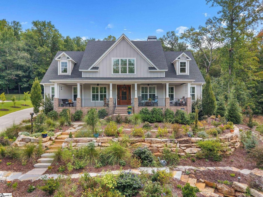 Haus in Travelers Rest, South Carolina, Vereinigte Staaten 1 - 19083730