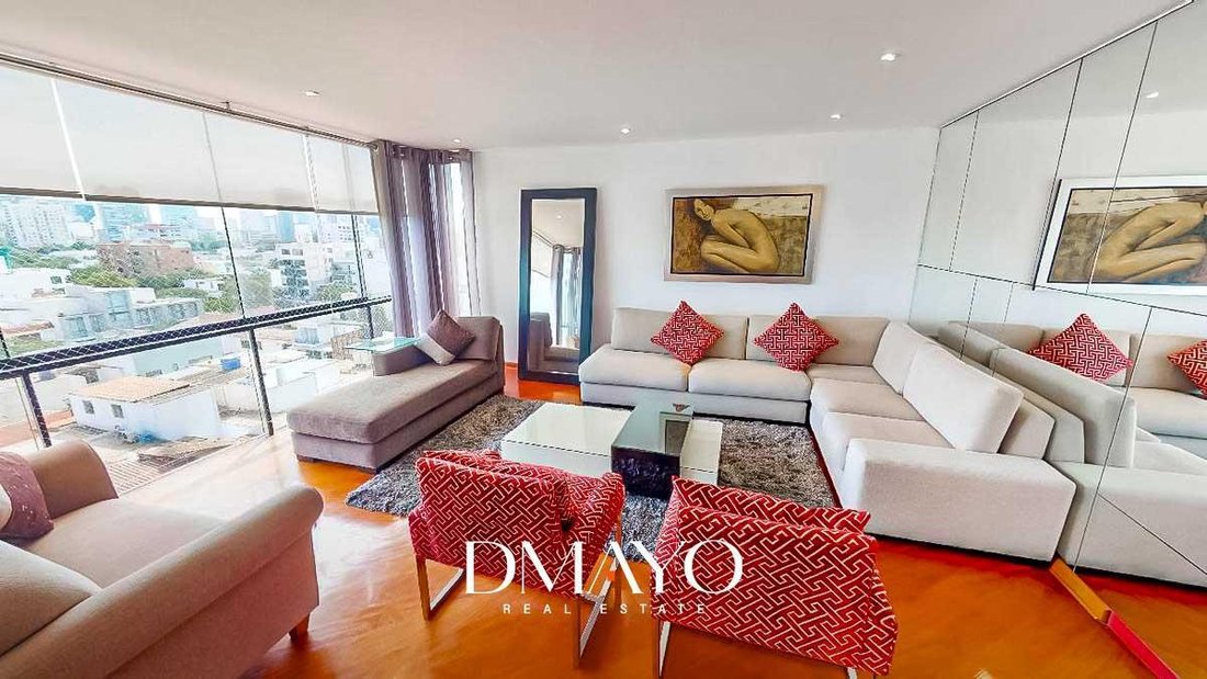 Apartment in San Juan de Miraflores, Metropolitan Municipality of Lima, Peru 1 - 19053089
