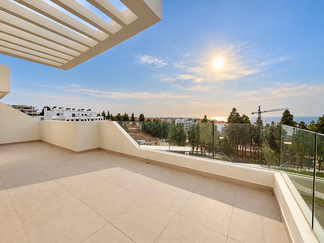 Appartement à Mijas, Andalousie, Espagne 1 - 19077593