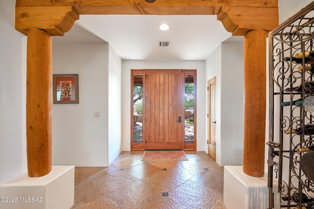 Casa en Tucson, Arizona, Estados Unidos 4 - 19080095