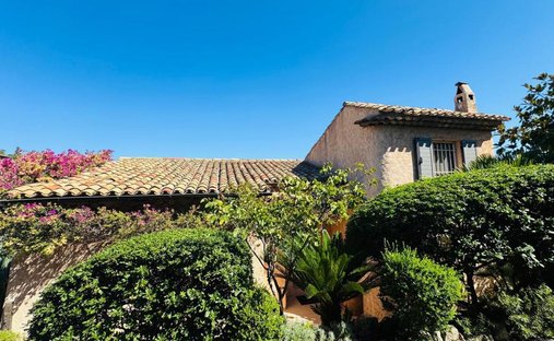 Casa a Les Issambres, Roquebrune-sur-Argens, Francia 1