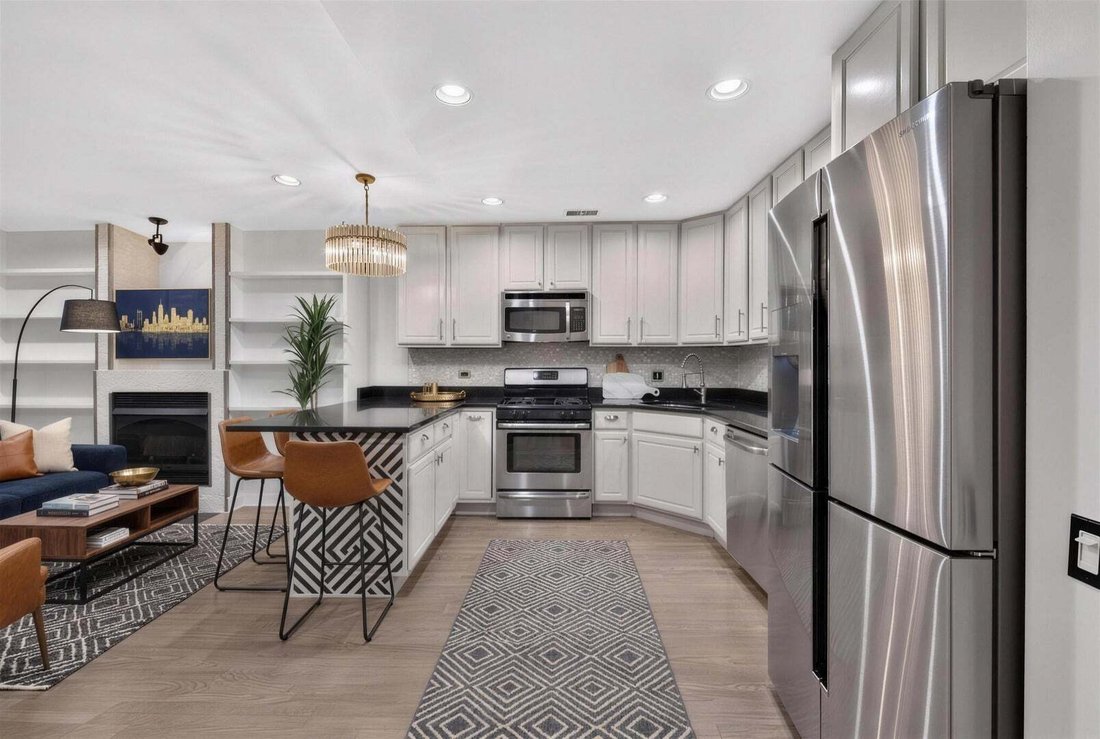 Condominio a Chicago, Illinois, Stati Uniti 4 - 19081130