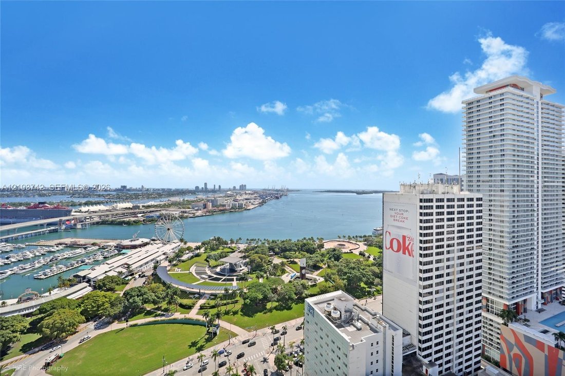 Appartement à Miami, Floride, États-Unis 1 - 19081313