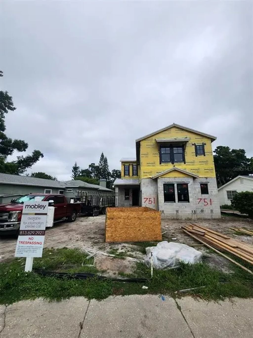 House in St. Petersburg, Florida, United States 3 - 19082472