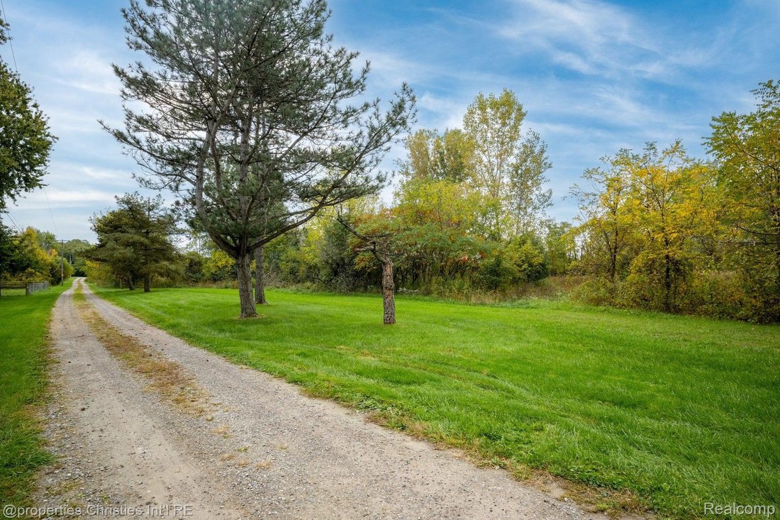 Terreno a Township of Northville, Michigan, Stati Uniti 1 - 19077739