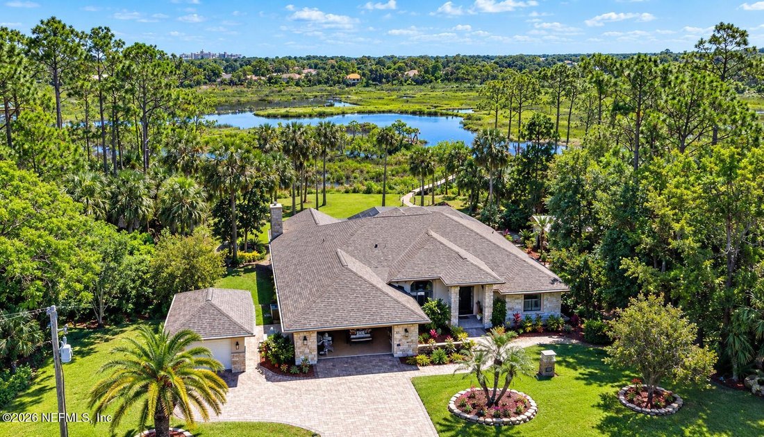 Casa en Palm Coast, Florida, Estados Unidos 1 - 19079904