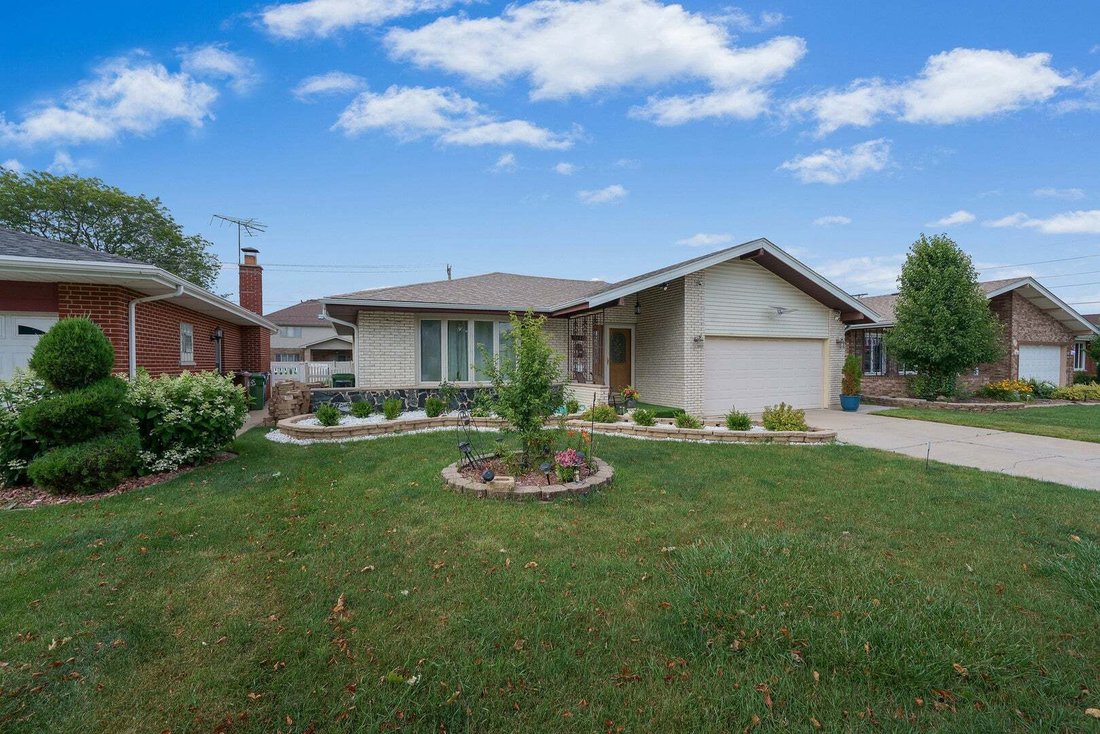 House in Oak Lawn, Illinois, United States 1 - 19082788