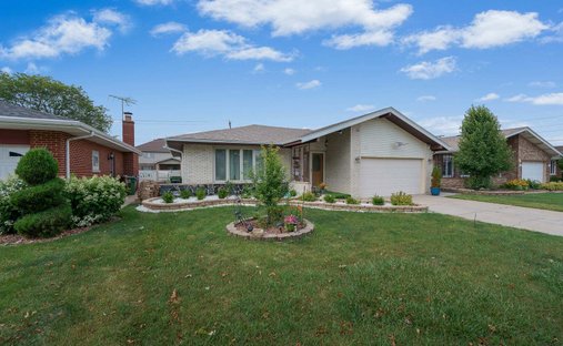 Haus in Oak Lawn, Illinois, Vereinigte Staaten 1