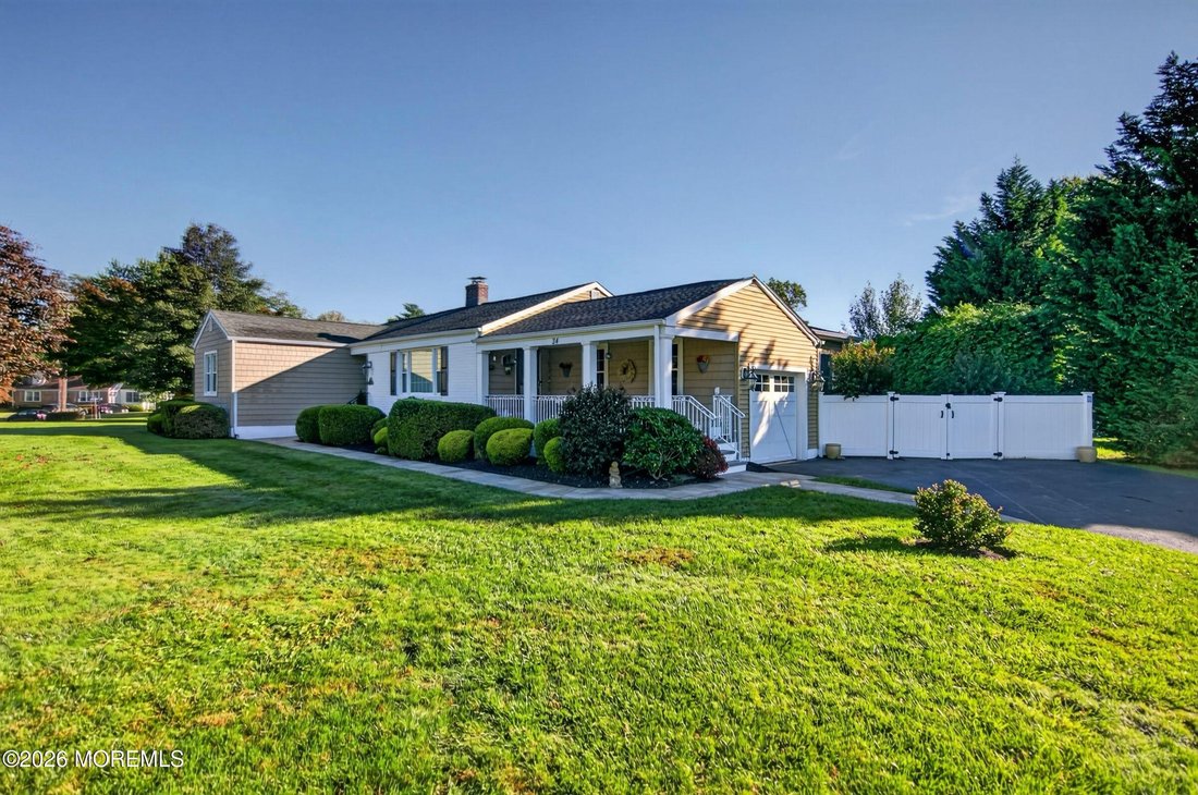 Casa en Little Silver, Nueva Jersey, Estados Unidos 2 - 19085668