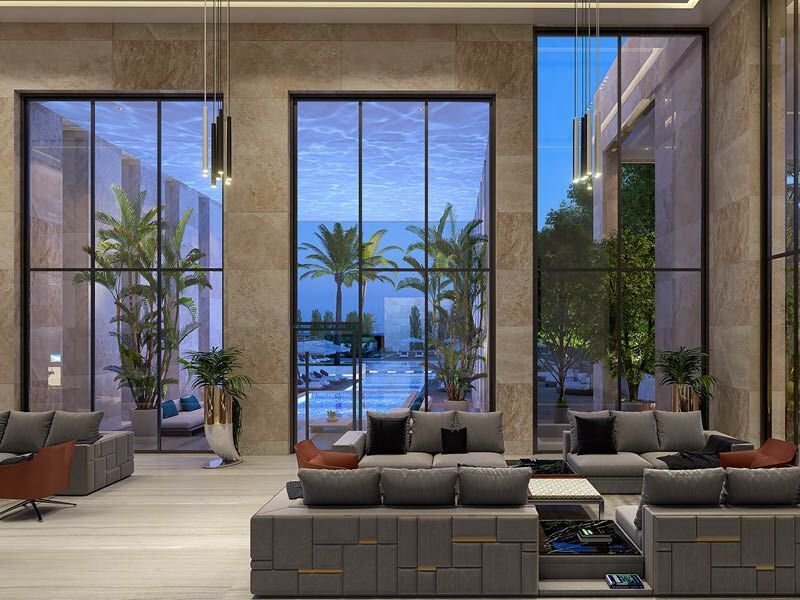 Apartment in Agios Tychon, Limassol, Cyprus 1 - 19084035