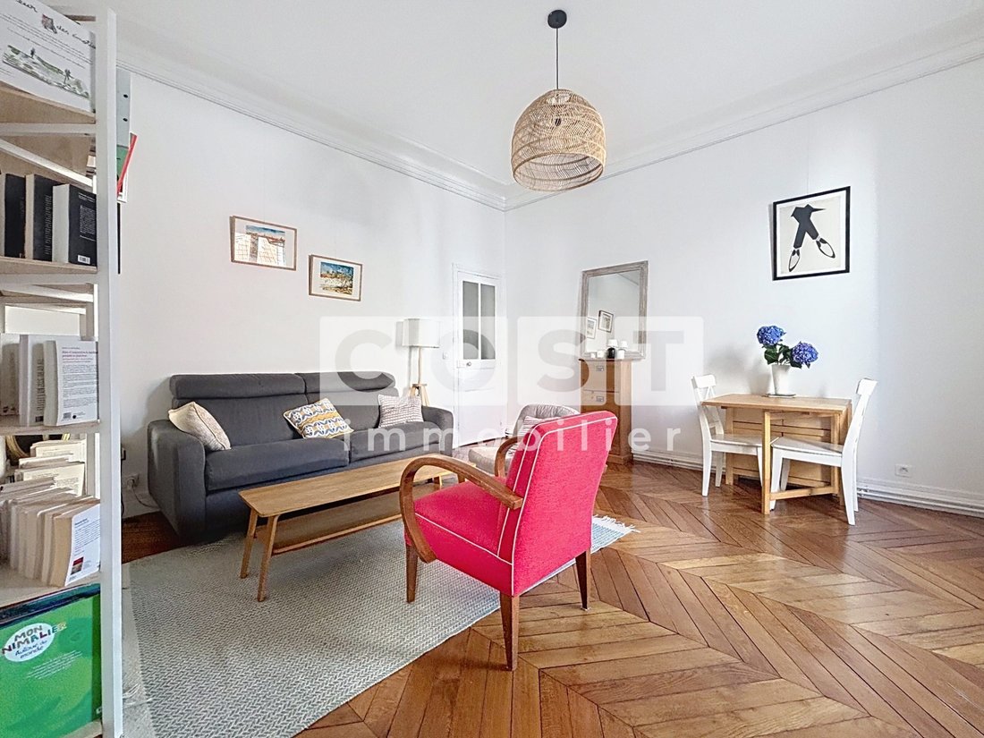 Apartment in Centre-Voltaire, Asnières-sur-Seine, France 2 - 19076580