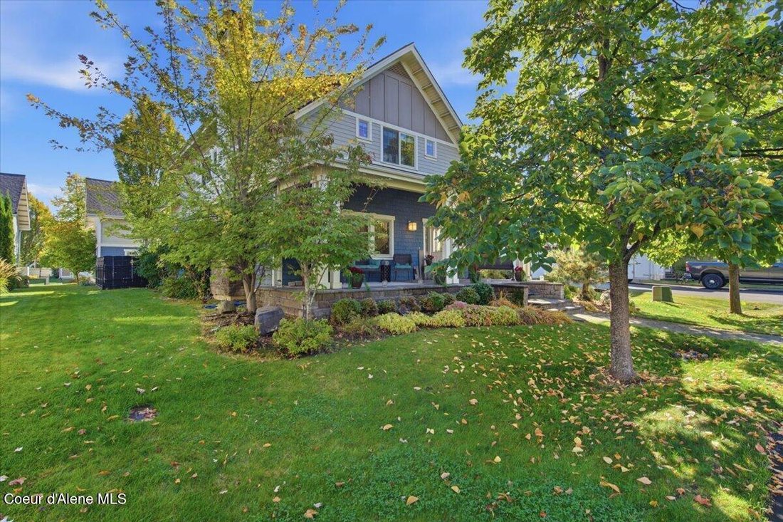 Casa a Coeur d'Alene, Idaho, Stati Uniti 5 - 19085573