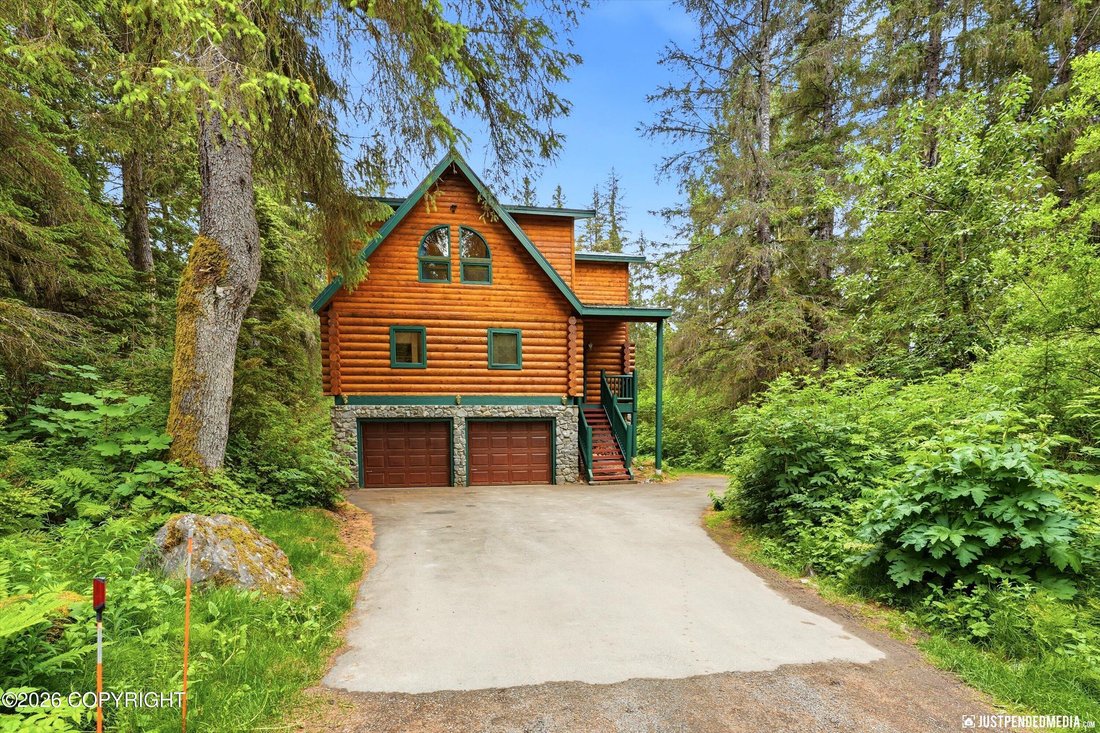 Casa a Anchorage, Alaska, Stati Uniti 2 - 19076877