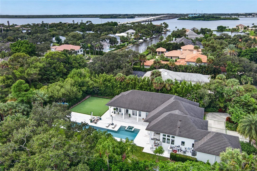 Maison à Vero Beach, Floride, États-Unis 5 - 19082156