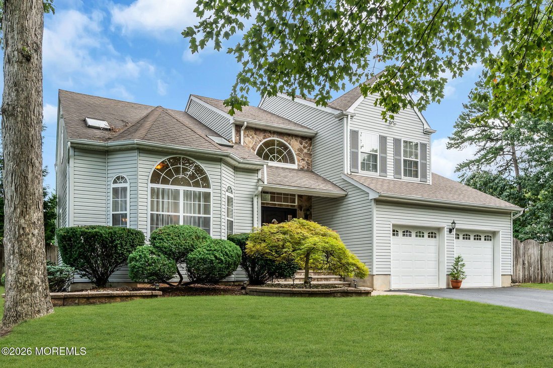 Haus in Jackson, New Jersey, Vereinigte Staaten 2 - 19079885