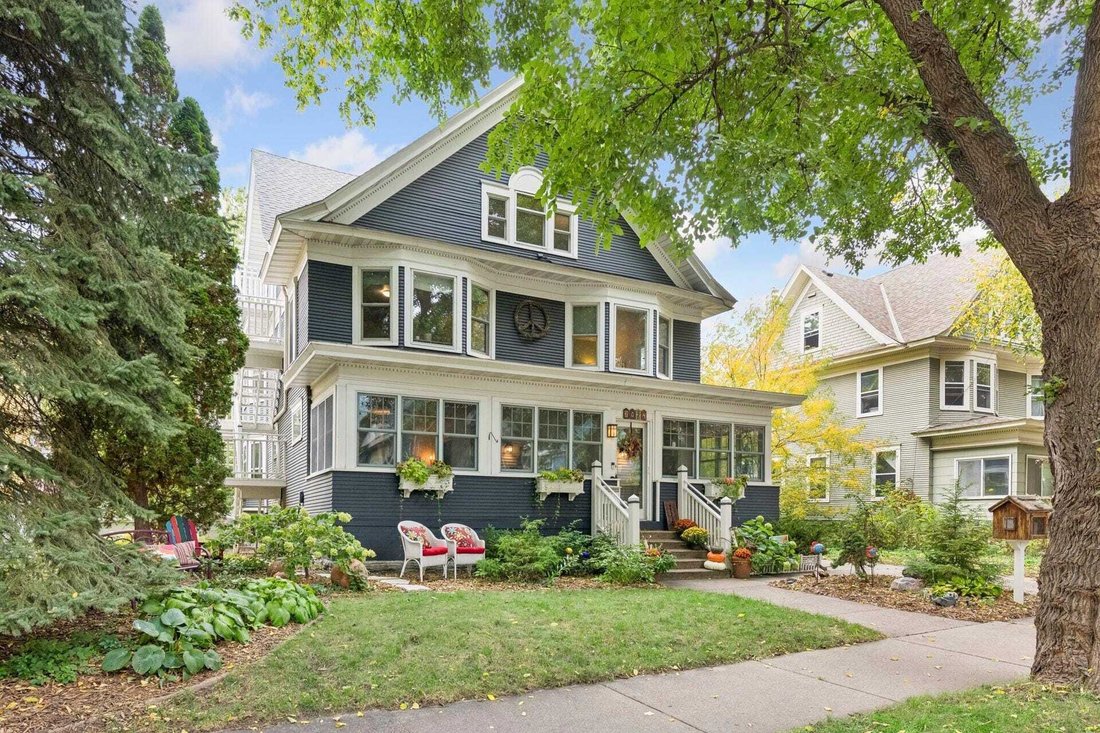 Casa a Minneapolis, Minnesota, Stati Uniti 1 - 19085380
