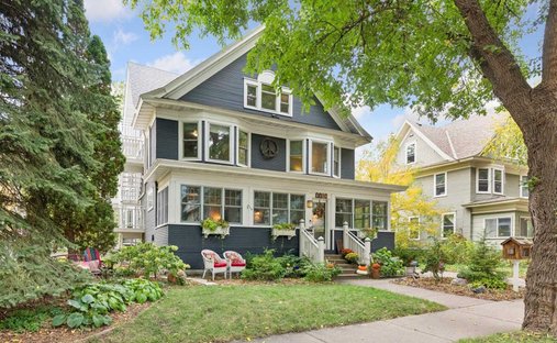 Casa a Minneapolis, Minnesota, Stati Uniti 1