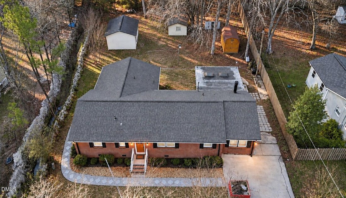 Casa en Durham, Carolina del Norte, Estados Unidos 1 - 19082731