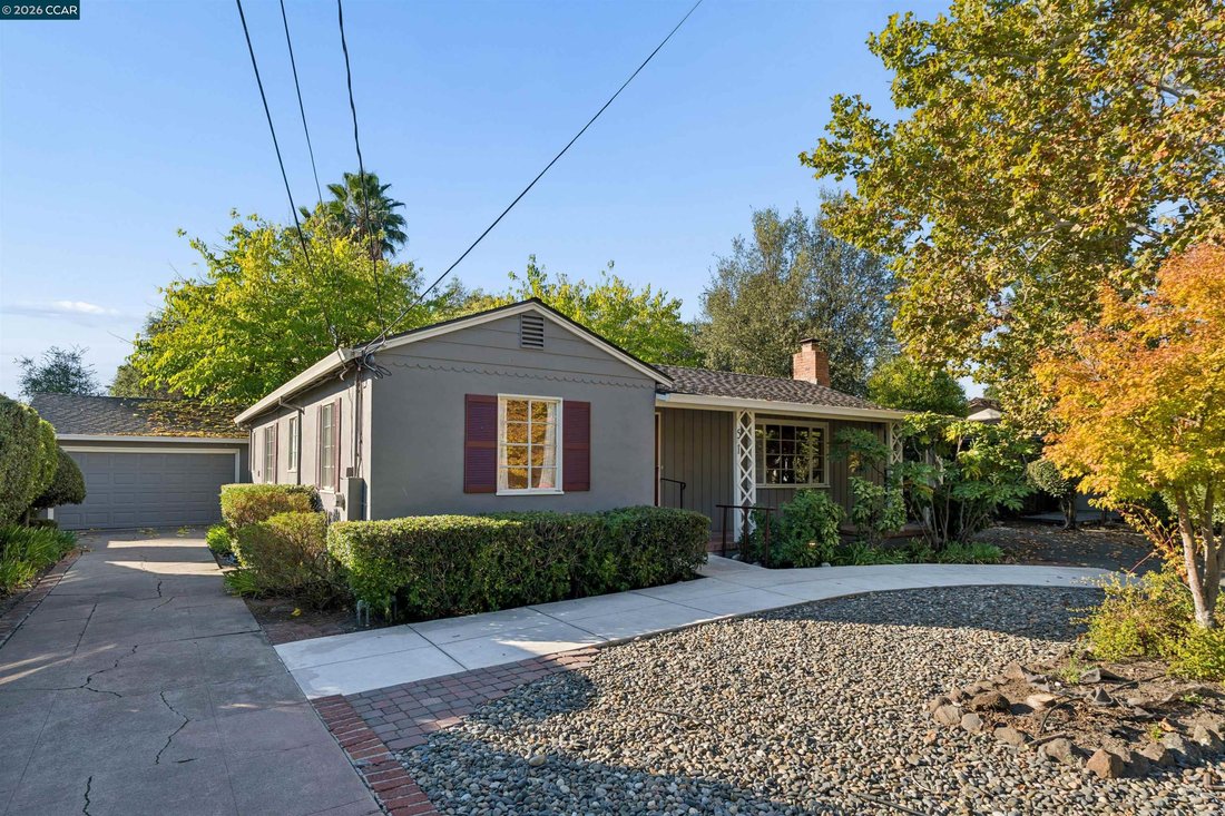 Casa en Walnut Creek, California, Estados Unidos 1 - 19077682