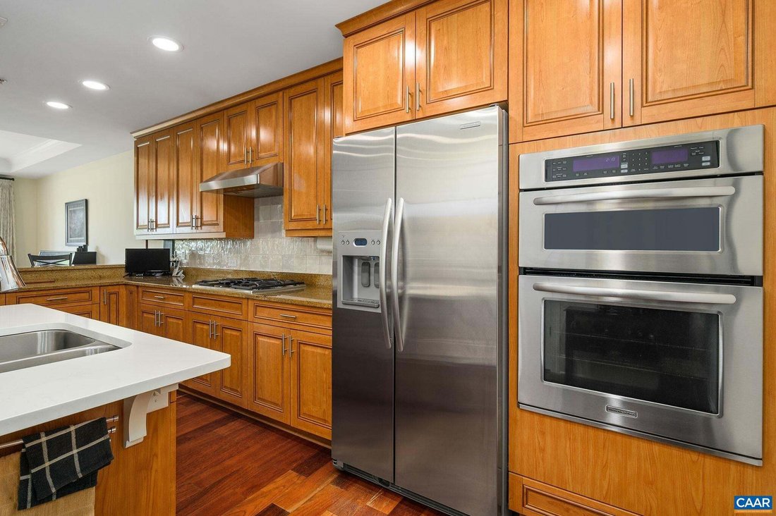 Condominio en Charlottesville, Virginia, Estados Unidos 5 - 19085653