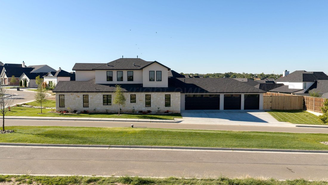 Casa en Amarillo, Texas, Estados Unidos 3 - 18942408