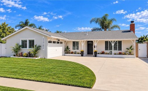 Casa a Garden Grove, California, Stati Uniti 1