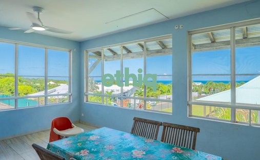 Casa en Sainte-Rose, Distrito de Basse-Terre, Guadalupe 1