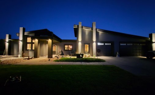Maison à McFarland, Wisconsin, États-Unis 1