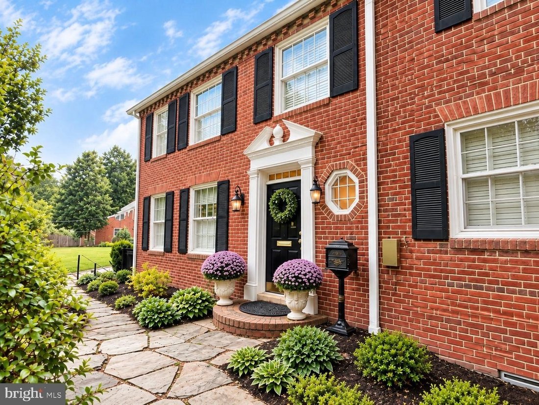 Haus in Arlington County, Virginia, Vereinigte Staaten 1 - 19082550