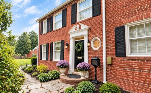 House in Arlington, Virginia, United States 1