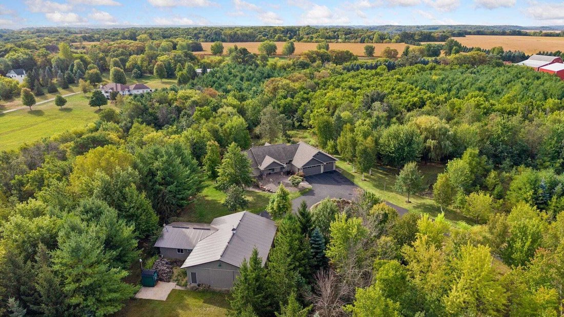 Casa a Martell, Wisconsin, Stati Uniti 1 - 19085382