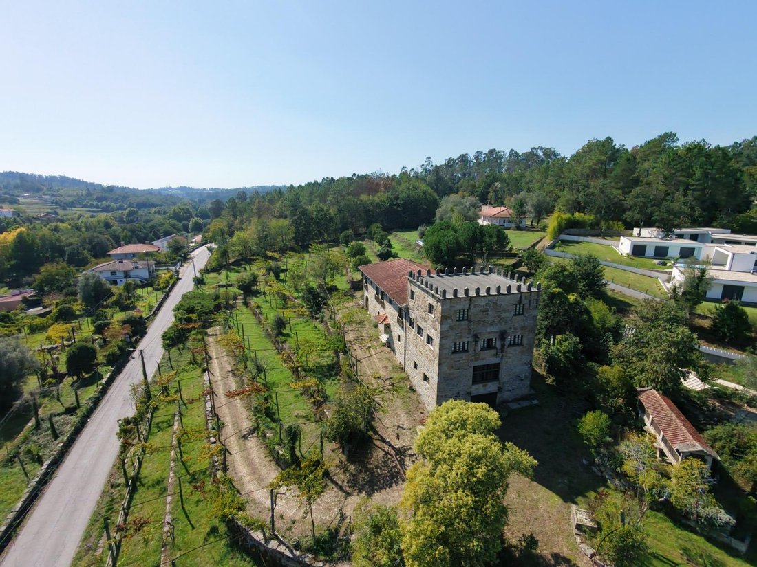Casa de Campo en Coucieiro, Braga, Portugal 1 - 19077149